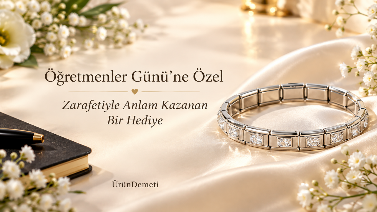 Öğretmenler Günü Hediyeleri ve Anlamlı Hediye Önerileri | ÜrünDemeti